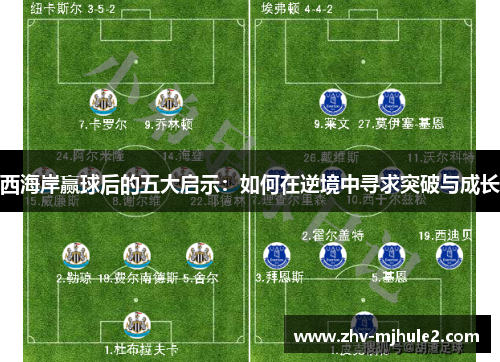 西海岸赢球后的五大启示：如何在逆境中寻求突破与成长