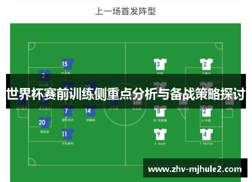 世界杯赛前训练侧重点分析与备战策略探讨 世界杯赛前训练侧重点分析与备战策略探讨