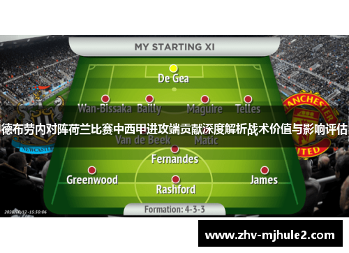 德布劳内对阵荷兰比赛中西甲进攻端贡献深度解析战术价值与影响评估 德布劳内对阵荷兰比赛中西甲进攻端贡献深度解析战术价值与影响评估